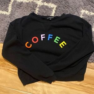Coffee Sweater